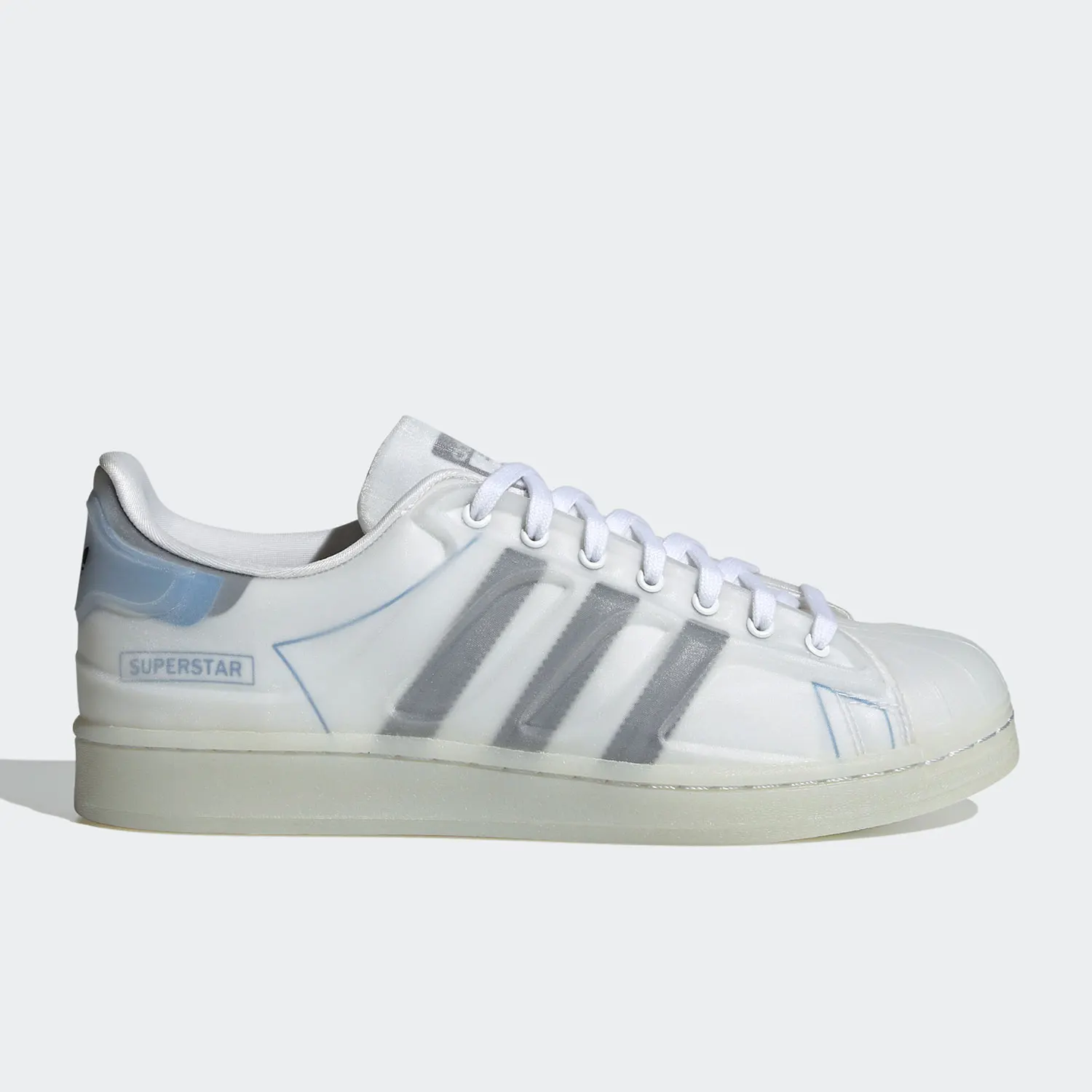 

adidas Authentic Originals Superstar Futureshell Unisex Skate Shoes FX5551