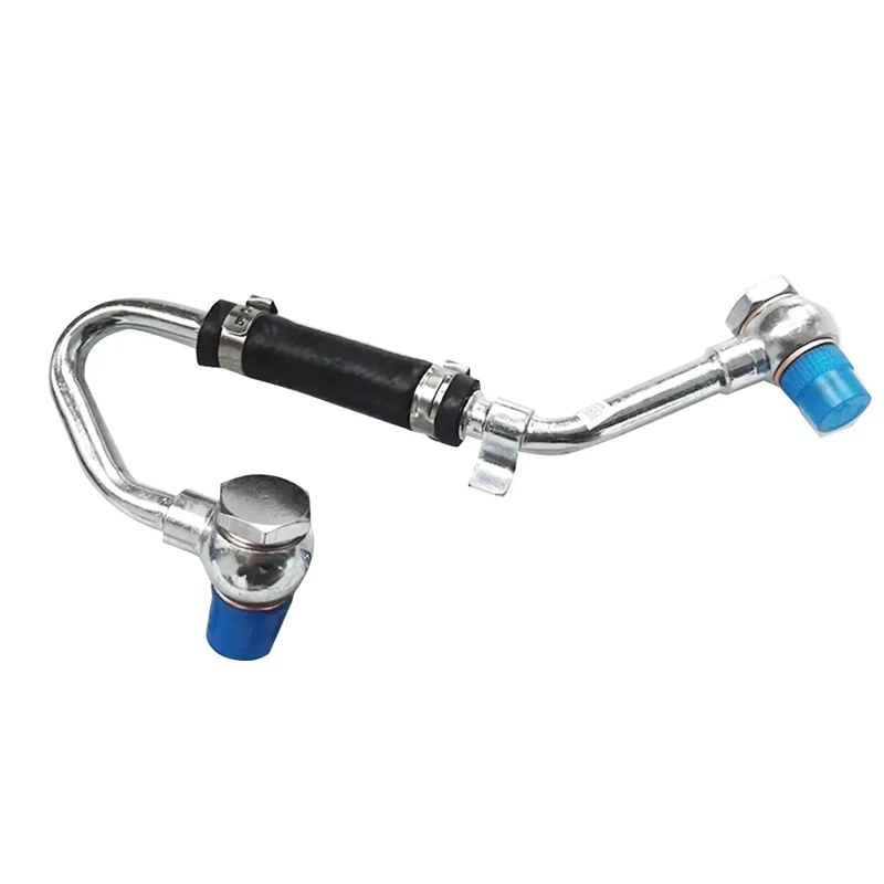 New Turbo Coolant Feed Line 68242889AA For Jeep Grand Cherokee 3.0 Ram 1500 3.0L Radiators Cooling Tube Parts Accessories