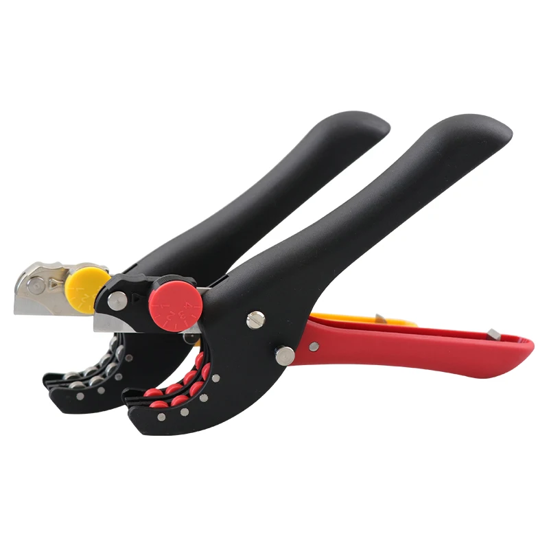 

Fs-d6 wire and cable stripper stripper manual electrician rotary stripper artifact 10-300mm2