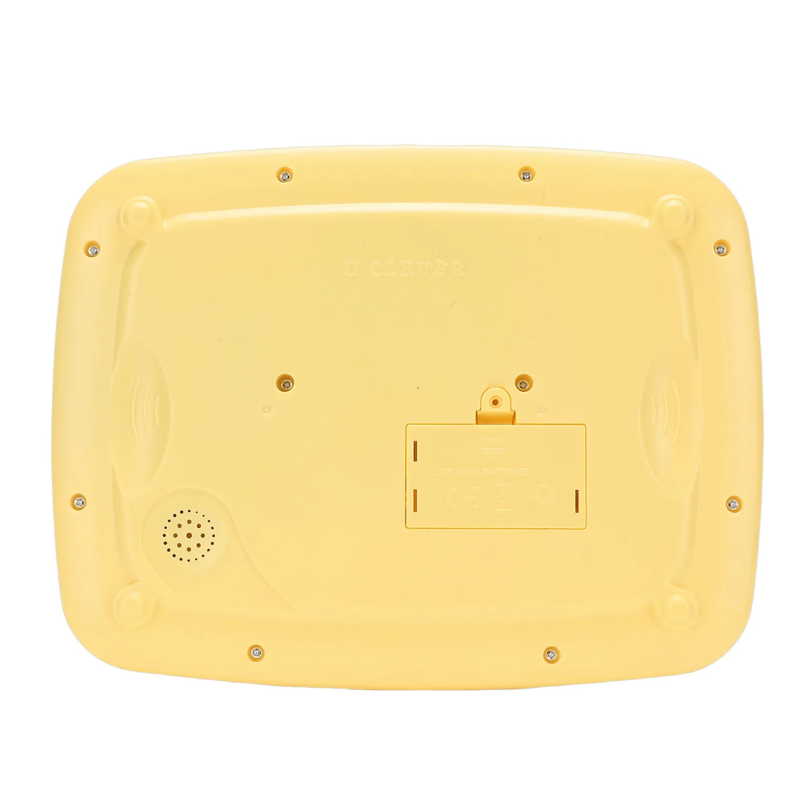 Tablet Educacional para Crianças com Tela LED, Aprendizado de Alfabeto, Números e Histórias, Brinquedo Educativo