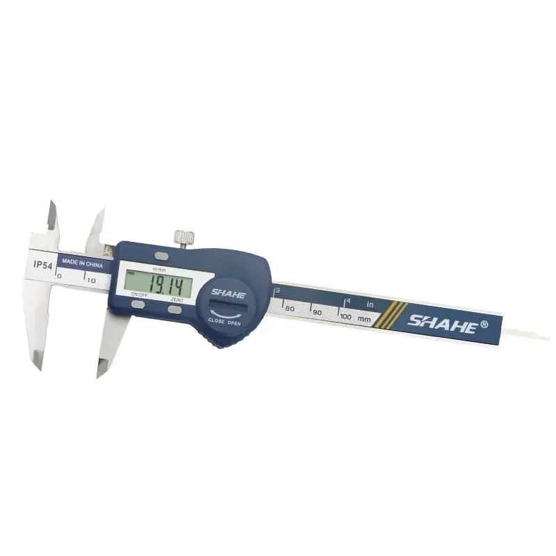 SHAHE Stainless Steel Digital Caliper 4 \