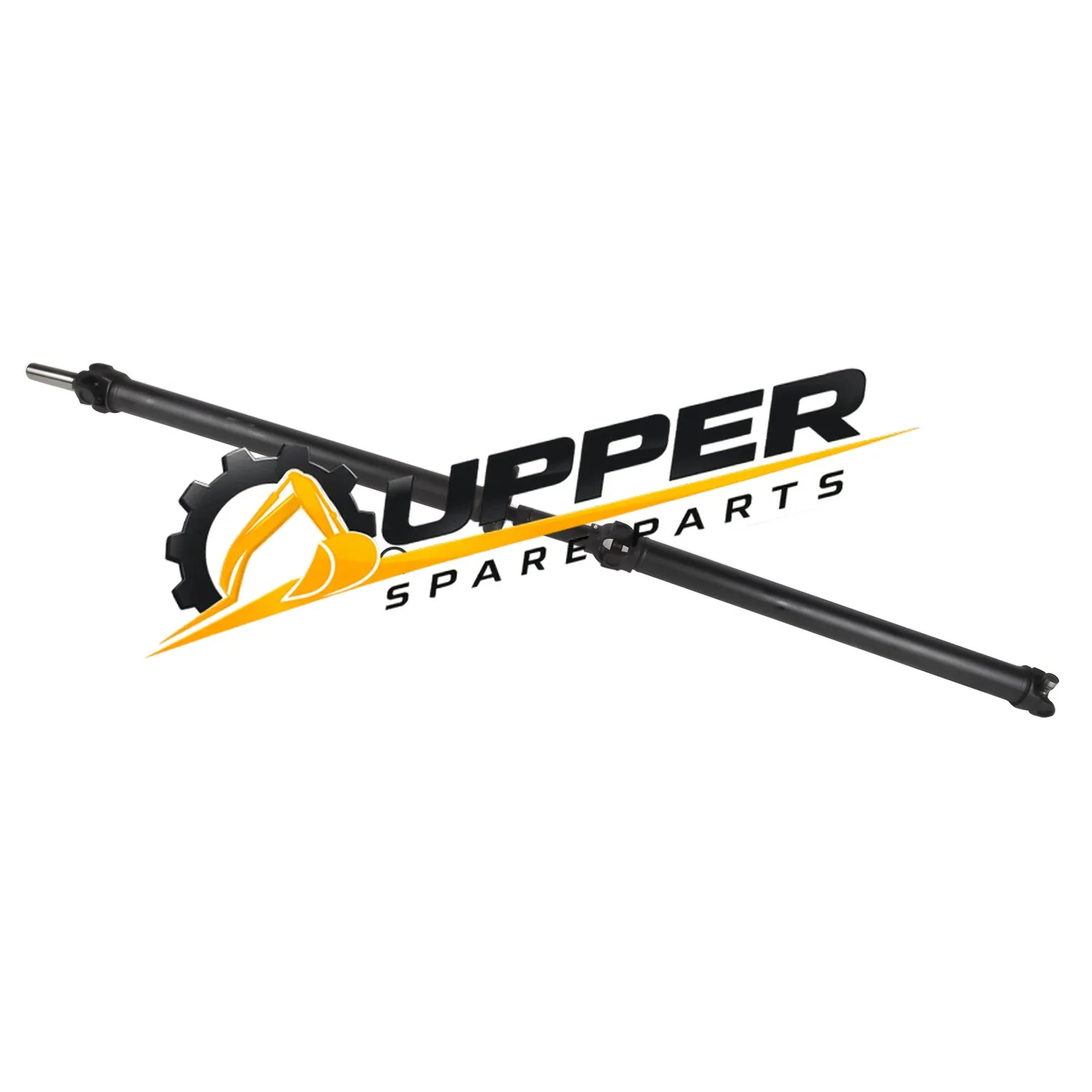 Rear Driveshaft For Chevy Silverado GMC Sierra 1500 Classic 4.3 4.8 5.3L 2007