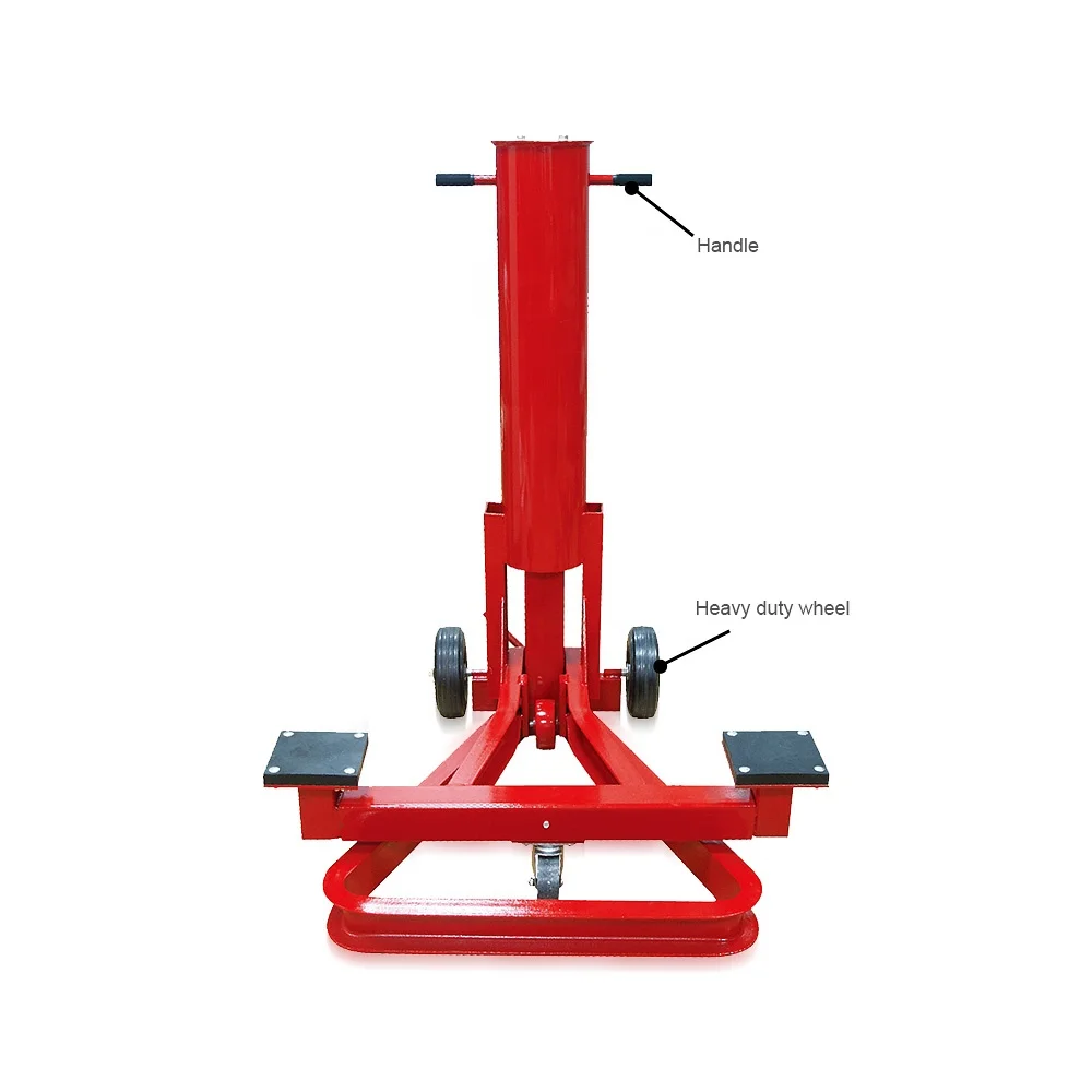 1.25 Ton Air Bumper Jack Portable Car Lift Tool for Garage Use