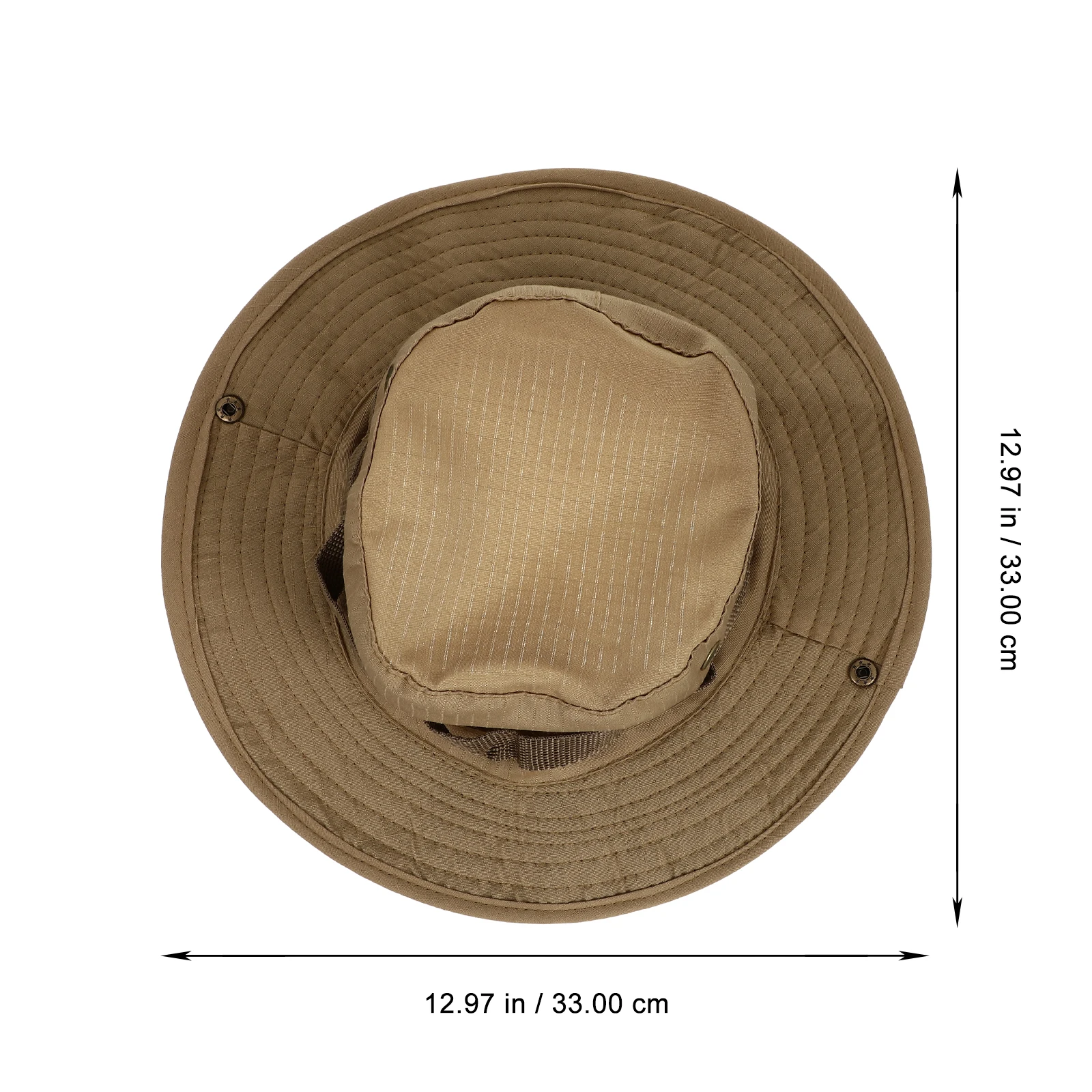 

1Pcs Fishing Hat Wide Brim Sun Protection Cap Breathable Uv Protection Outdoor Travel Wide Brim Hat Fishing Hats