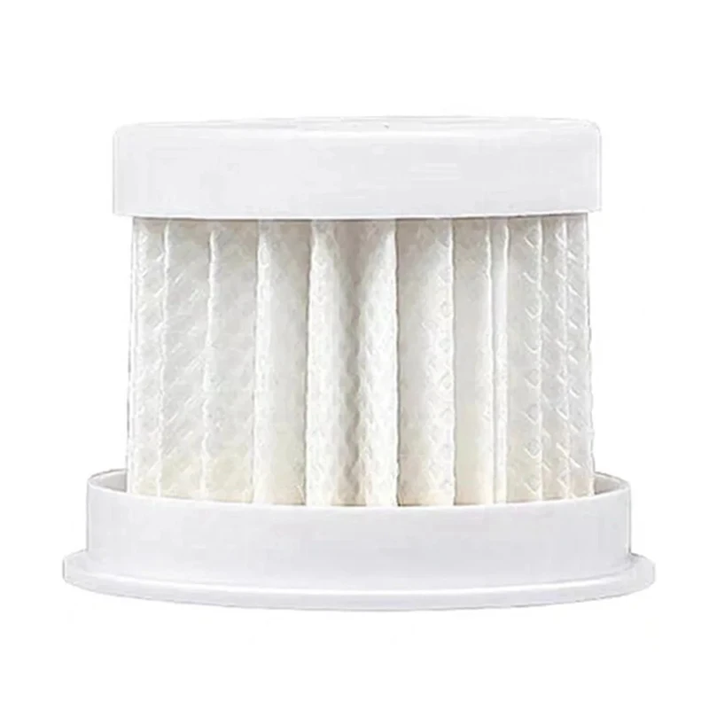 Filtro HEPA para Haier ZC401F, instrumento de eliminación de ácaros, piezas de repuesto de aspiradora, elementos de filtro Hepa, piezas de repuesto