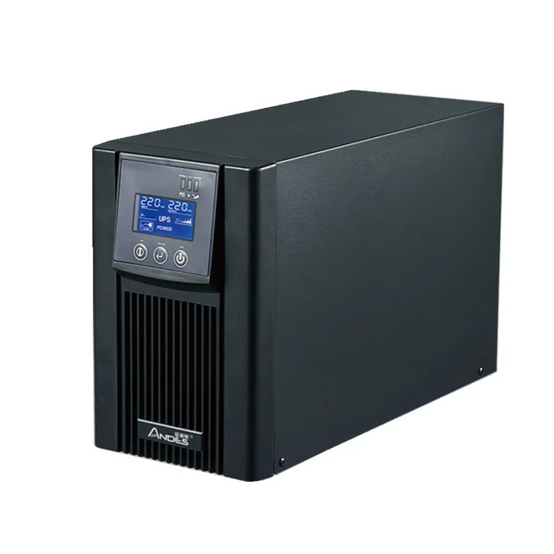 UPS uninterruptible power supply 220V built-in battery server router monitoring backup emergency uninterruptible power regulator