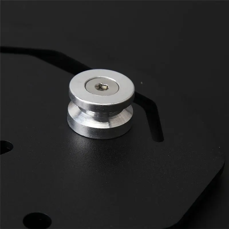 WF-10Set Motorcycle Top Rear Luggage Tool Box Case Trunk Bracket Bushing Pad Spacers Buckle Accessories Universal