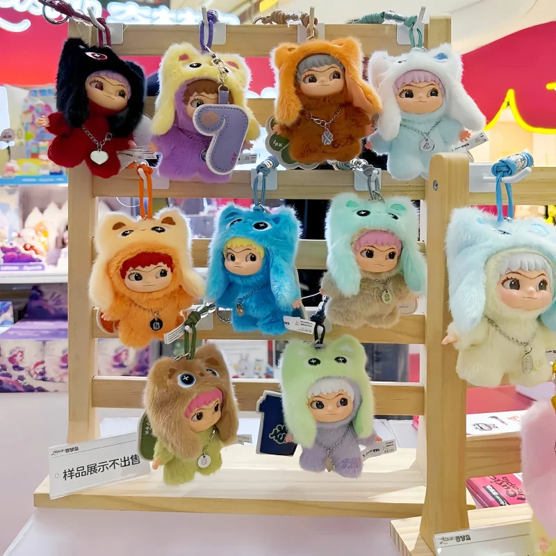 

Новый оригинальный здесь, аниме, слепая коробка, игрушка Wakuku, мгновенная модная барная серия, милая модель сумки, подвесная игрушка для девочек, Рождественский подарок, игрушка