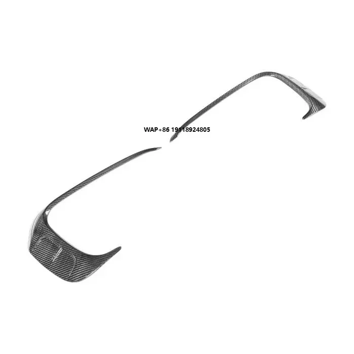 

New for for 2018-2024 Front Bumper Grille Frame MSY 9Y0.1 for Retrofit/Upgrade