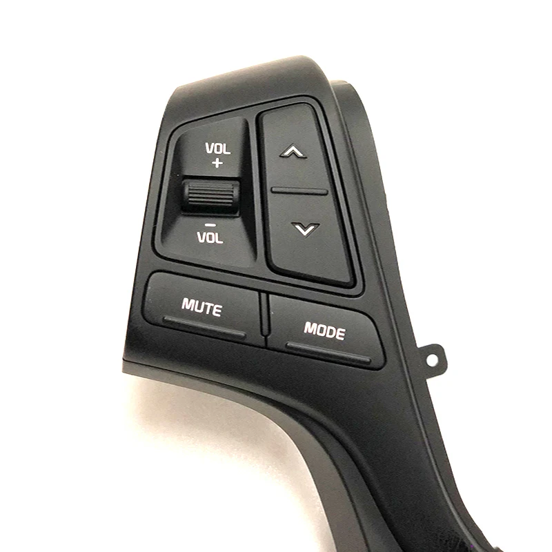 2013-2014 Многофункциональные кнопки на руле Kia Sorento — круиз-управление Bluetooth 967002 P350