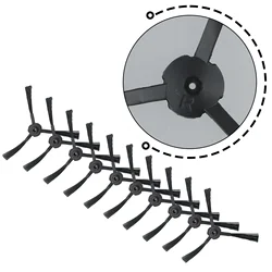 10pcs Side Brush For Medion MD 16192/18500 Kit Parts Set Side Brushes Accessories Cleaner Replacement Practical