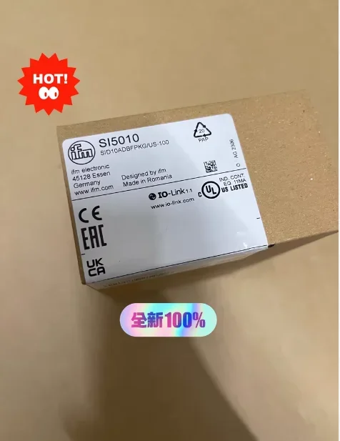 

SID10ADBFPKG/U S SI5010 New Original Ready Warehouse Industrial Automation PLC Programming Controller