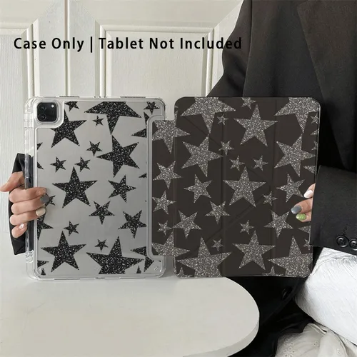 Imagen 1 del producto Funda para Samsung pad, funda inteligente compatible con Samsung para Galaxy Tab A8/A9 plus/S6 Lite/S7/S9FE PLUS/s10 plus