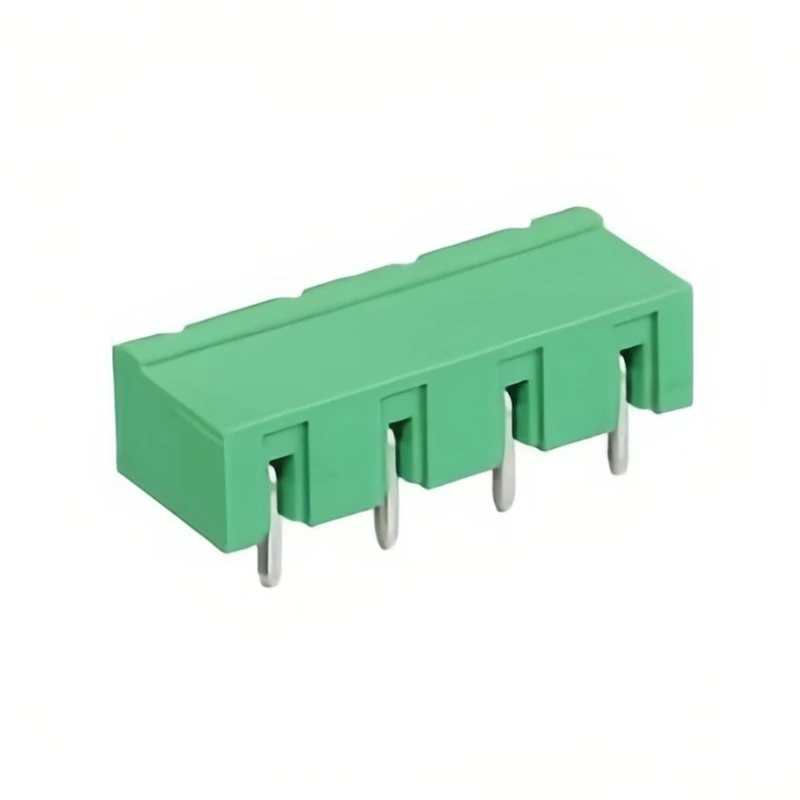 100PIN GREEN KF2EDGRC 7.62 - 2P-24P Plug-In Connector Terminals 7.62mm Pitch 2EDGRC GMSTBA 2,5 G 1766233 PHOENIX CONTACT