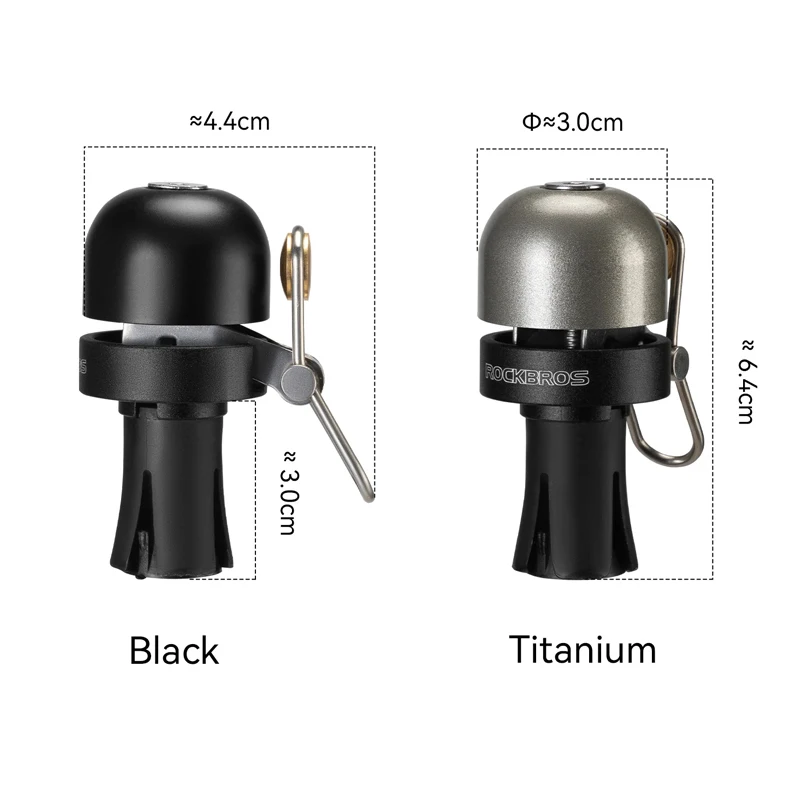 Thumbnail 2 - #76 Latest Bicycle Bells Offers