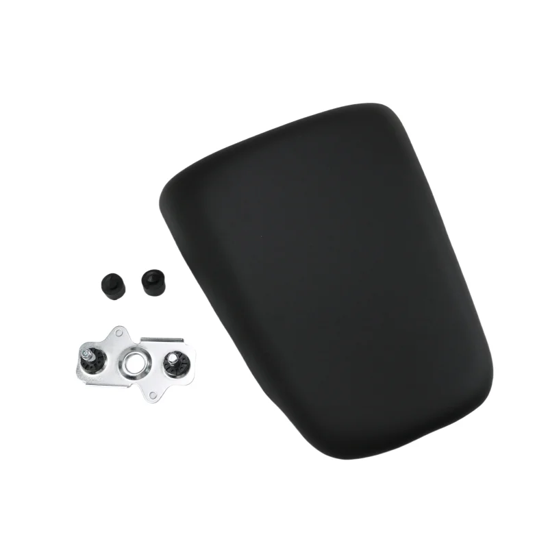 

Черное заднее пассажирское сиденье мотоцикла, подходит для Suzuki SV1000 2003-2012 04 05 06