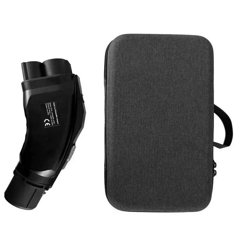 

Custom Ccs1 to Gbt Adapter DC Charger Adapter 200A GB/T Connector Charger Gu n