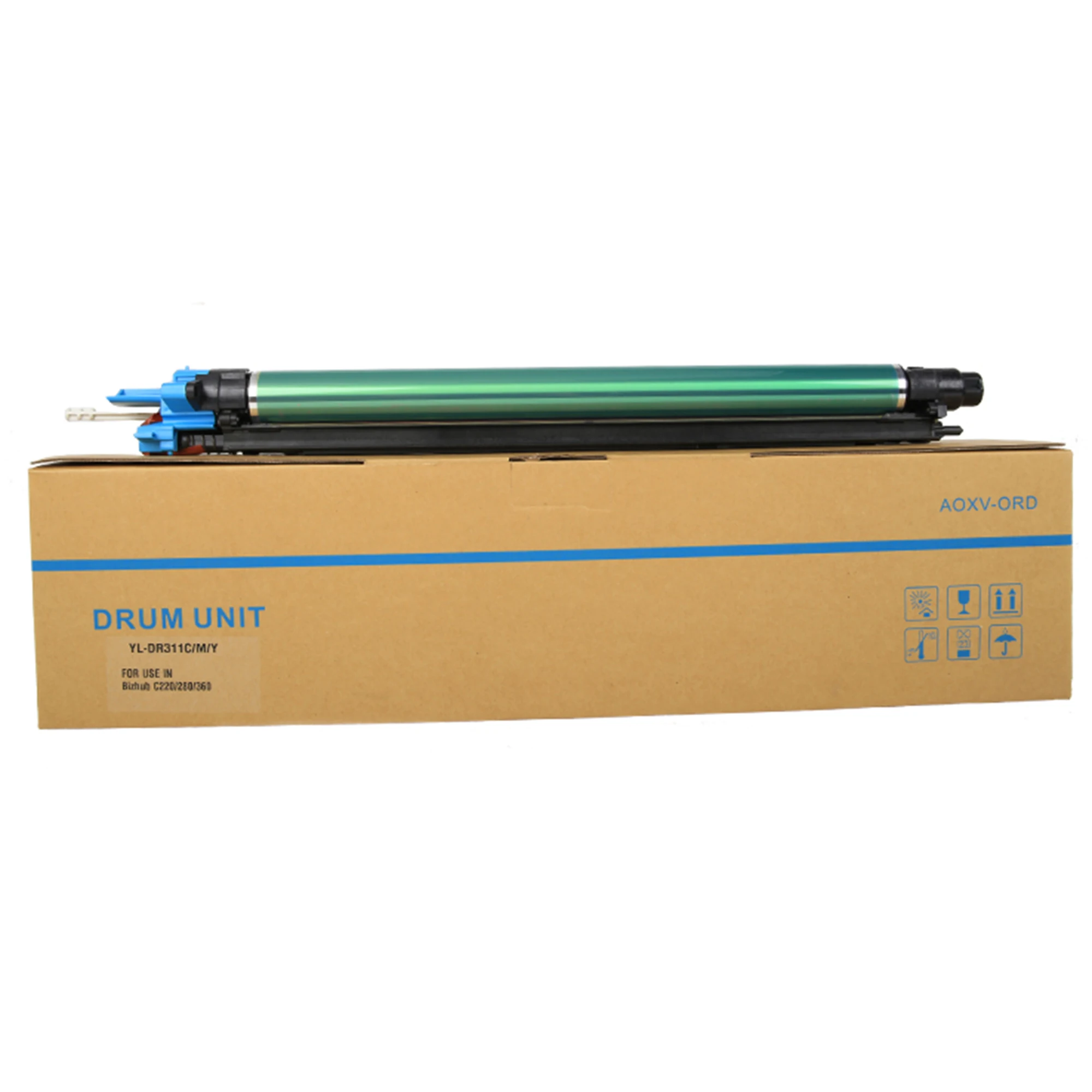 

2x Drum Unit for C368