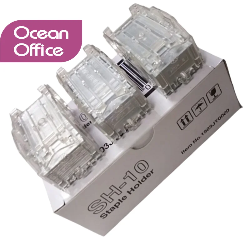 

1PC Original Quality Refill Staple Cartridge SH-10 For Kyocera TASKalfa 3500i 4500i 5500i 5002i 250CI 300CI 400CI 15000 Nails