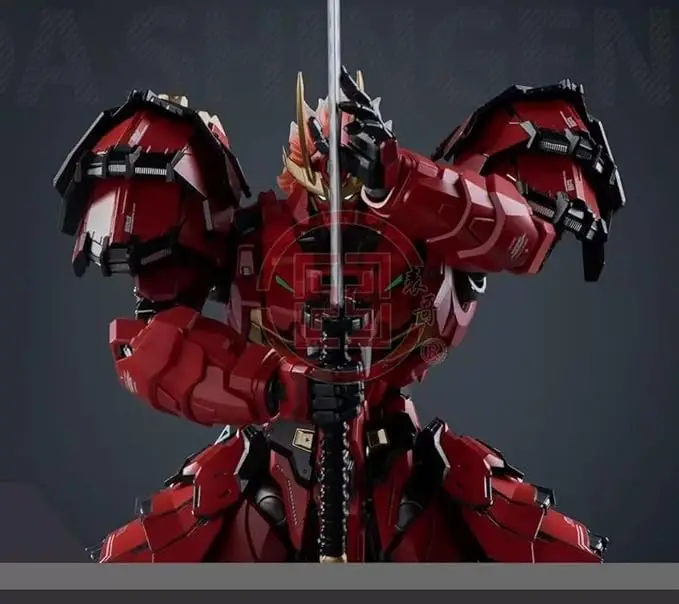 شخصية Progenitor Effect Noble Class MCT-J02 Takeda Shingen الجديدة في المخزون