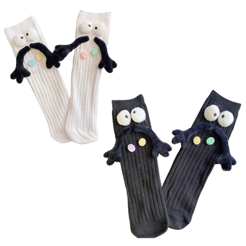 

1 Pair Lovely Dress Socks Girl Ruffled Socks Sweet Frilly Soft Socks Ankle Socks Cotton Socks Cartoon Socks