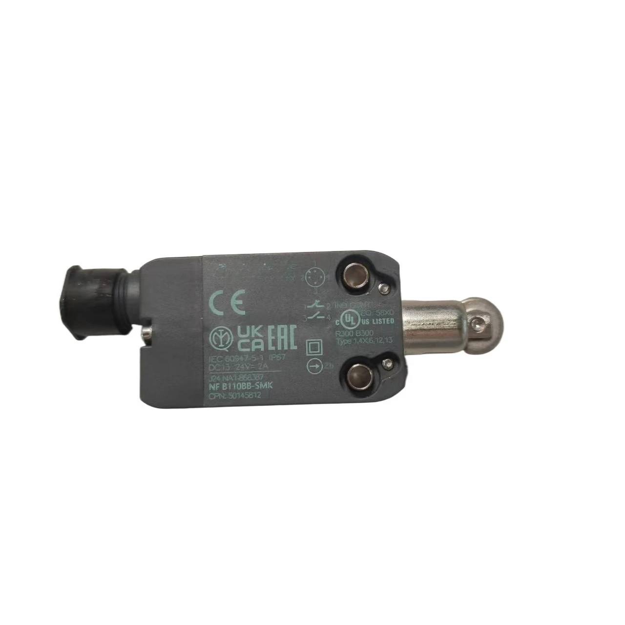 

NF B110BB-DMK/SMK electronic saw travel switch 4008320258