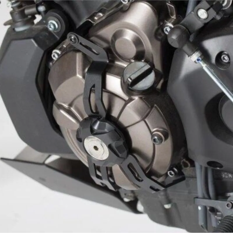 

MT-07 RM04, защитная крышка мотоциклетного генератора переменного тока для Yamaha остаточный 700, фототрость XSR700 XSR 700 XTribute 2016 2017 2018