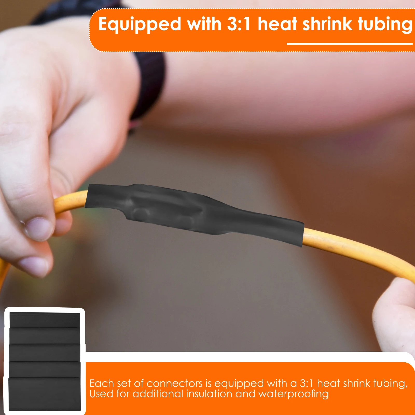 71 قطعة موصلات الأسلاك الجوز عدة محطة اتصال الأسلاك السريعة 60A/20A/10A موصل الدائرة سلك موصل لصناعة الطاقة