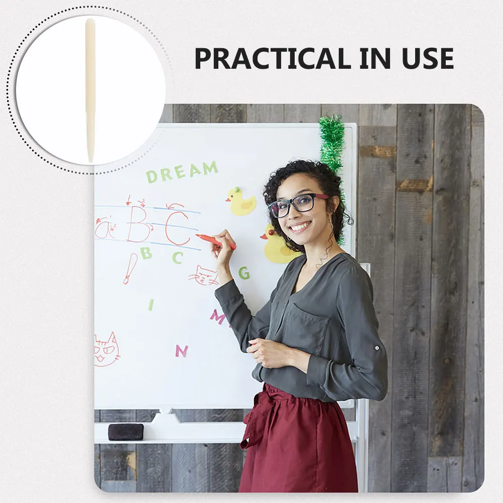 20 قطعة قلم طلاء بديل خفيف الوزن طرف رفيع سلس للكتابة ملحقات قلم تحديد للطلاب #3