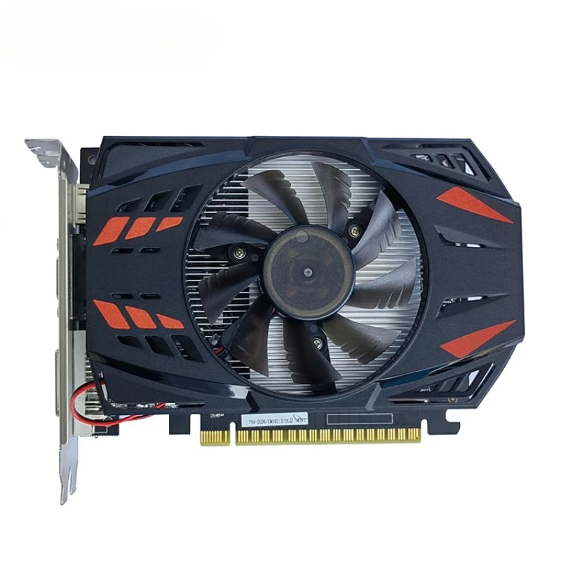 

Новая видеокарта GTX750TI 4G DDR5, видеокарта Fidelity 750 HDMI + VGA + DVI
