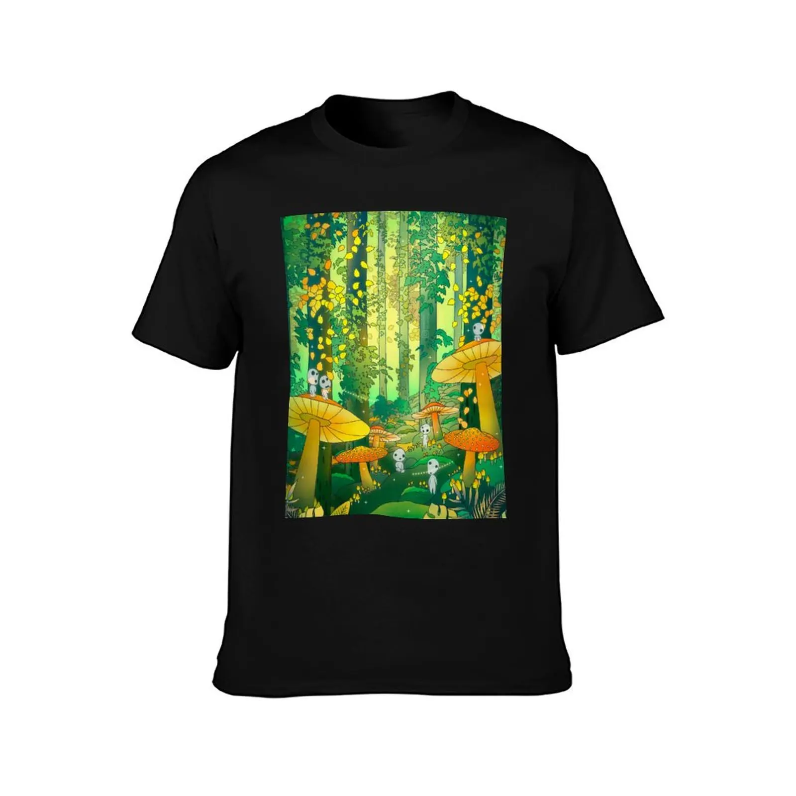 Enchanted T-Shirt Outdoor Working T-Shirt