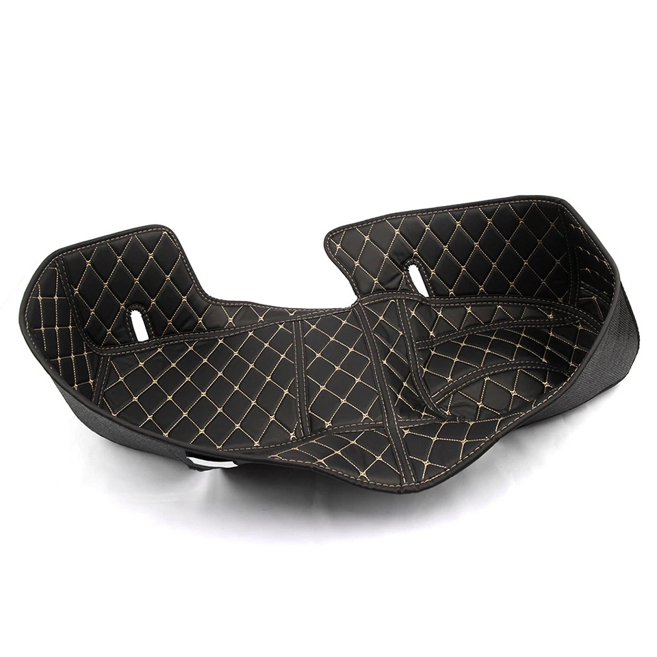For Honda Forza350/ADV350 Modification accessories Motorcycle seat cushion lining seat bucket Cushion storage cushion image 6