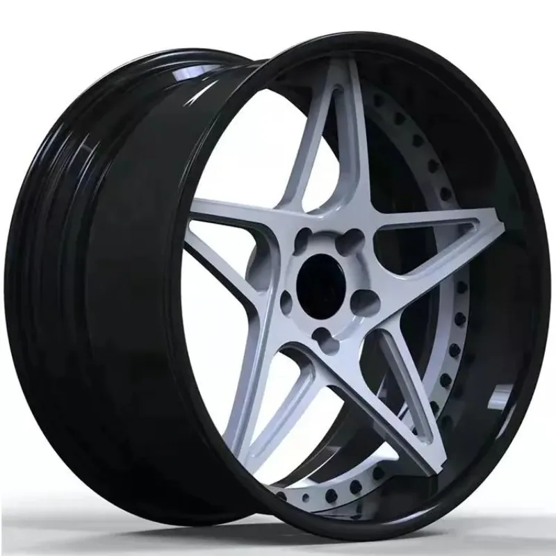 Customized Rims 22 Inch Forged Alloy Wheels Hub For Wholesale