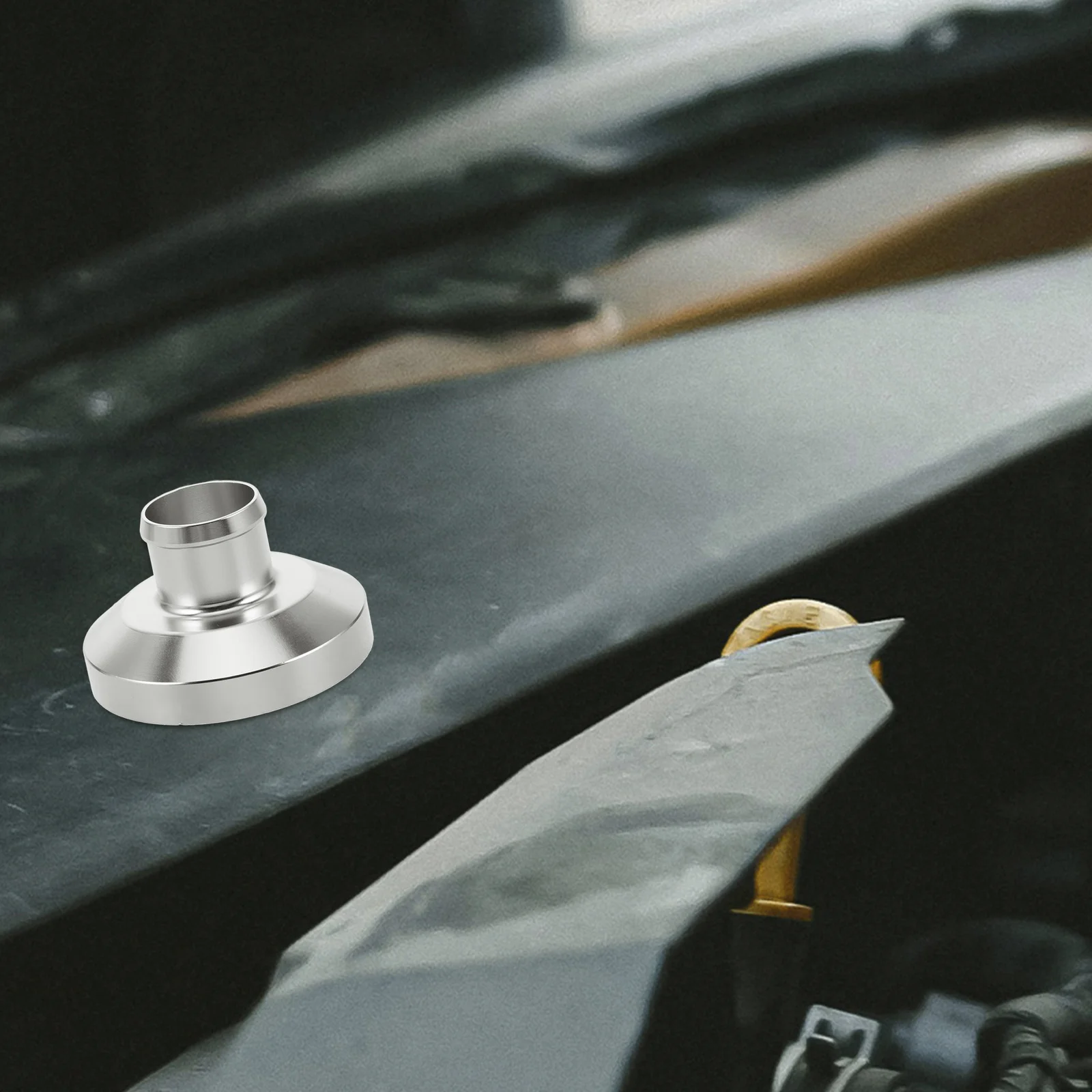 

Aluminum Alloy Turbocharger Blow Off Valve Universal Pressure Relief Valve Base For Car Engine Adapter High Performance Engines