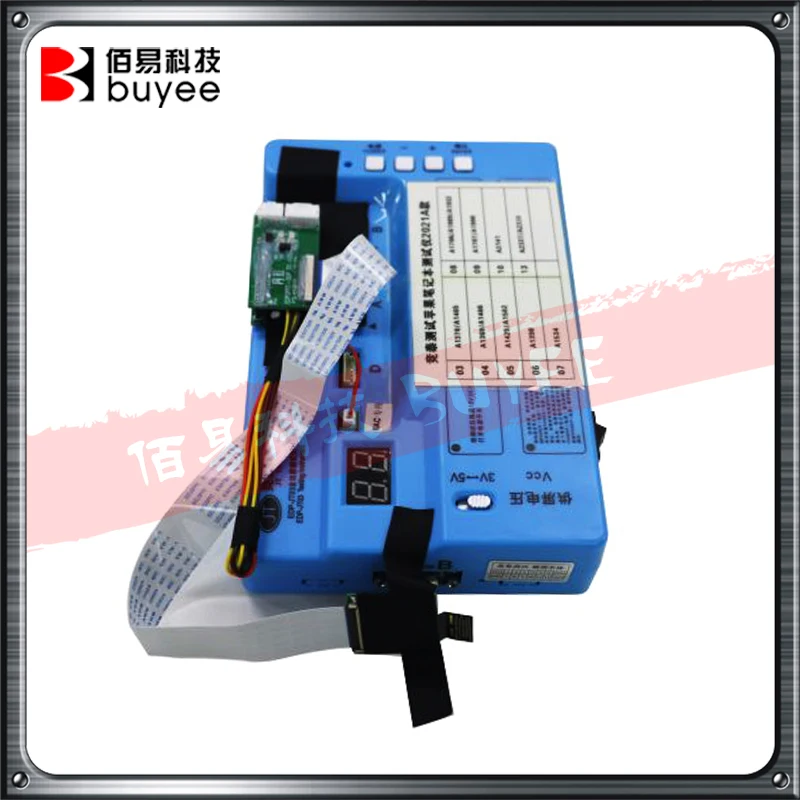 LCD Screen Tester For MacBook Display Panel Test Tool 2021A 2023A A1706 A1989 A1932 A1707 A1990 A2141 A2337 A2338 A2442 A2485