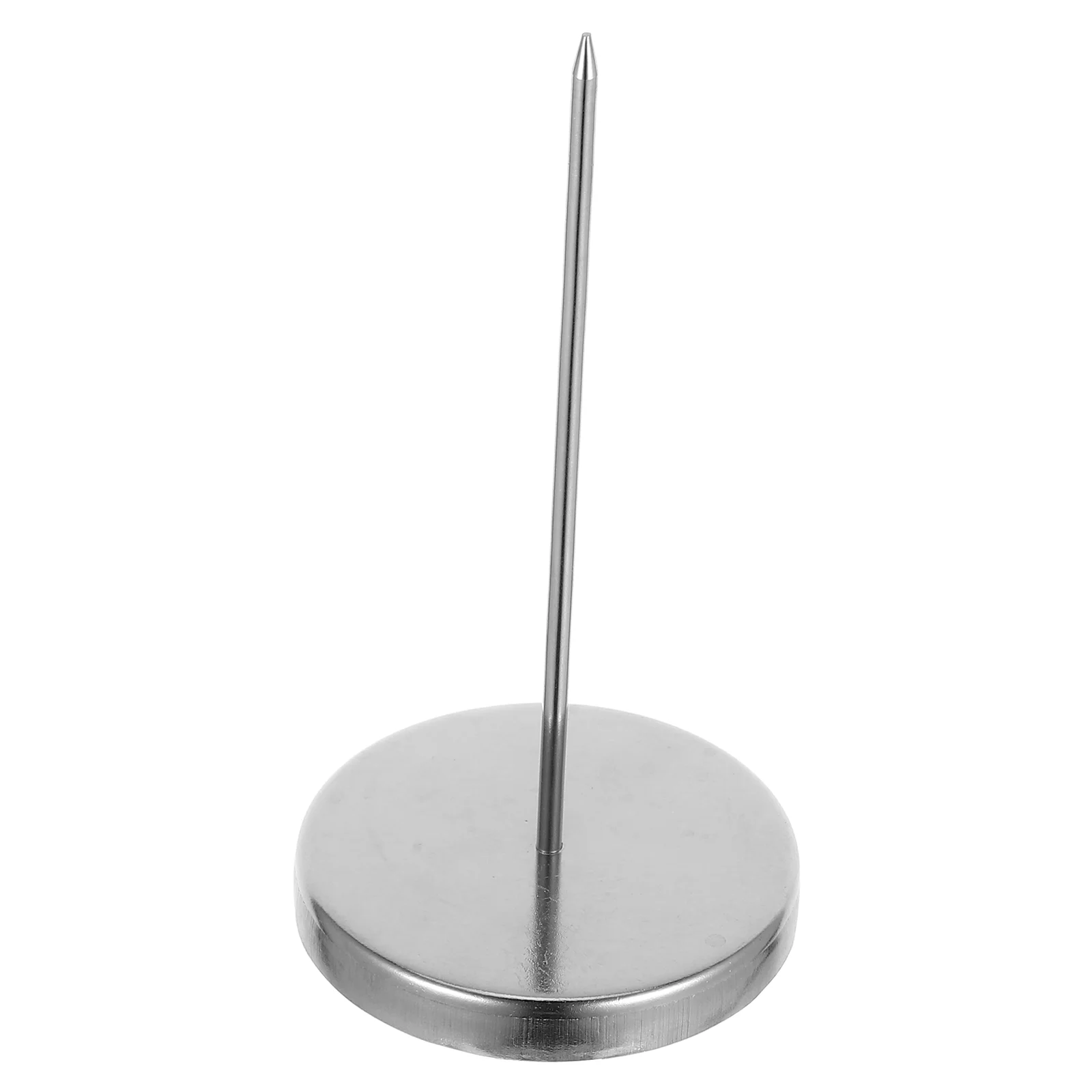 Lamp Wires Menu Inserter Subpoena Fork Receipt Metal Memo Holder Checkout Counter