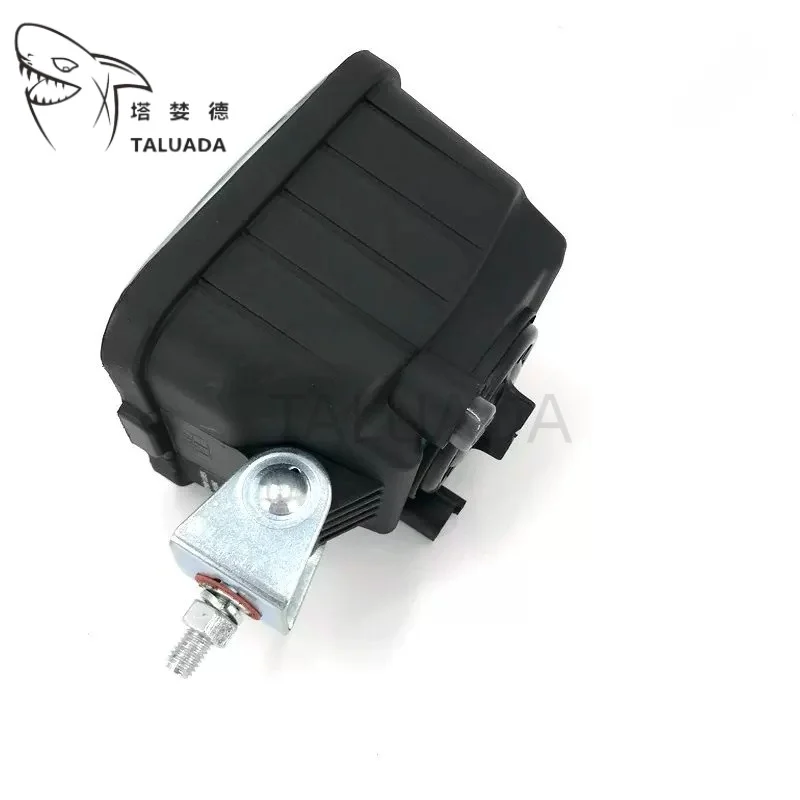 For SANY SY55 Work Headlight SY95 SY10 Boom Light H3 Bulb Excavator Parts