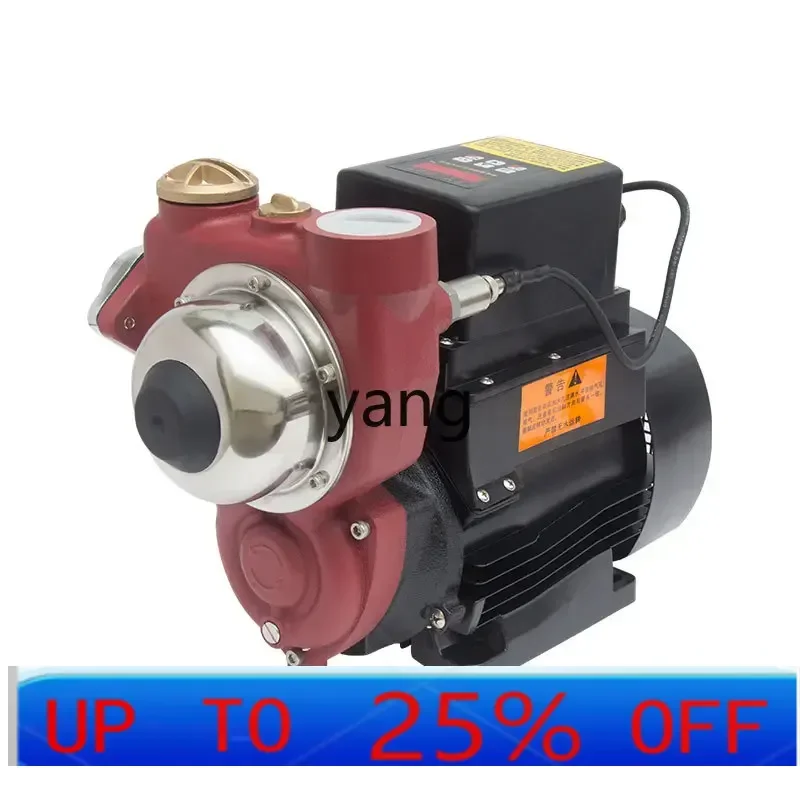 LTT Household Automatic Intelligent Variable Frequency Booster Pump Constant Pressure Mute Self-Priming Pump