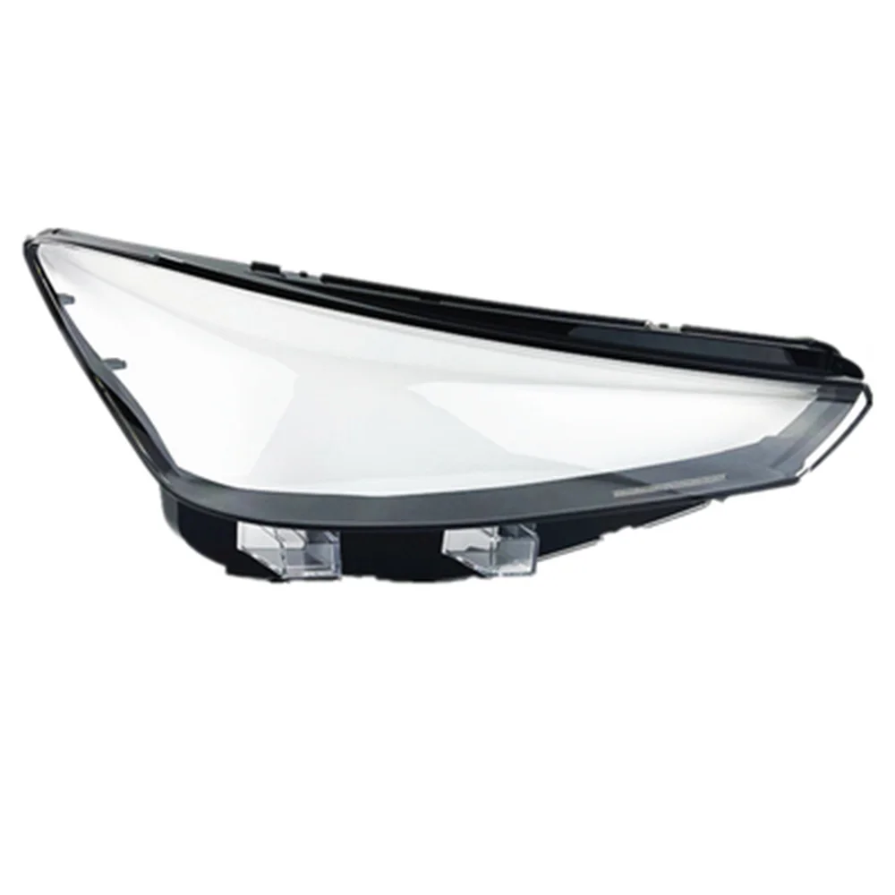 Front Glass Lens Lamp Shade Shell For Roewe I5 2021 2022 Car Headlight Shell Replacement Headlight Cover Headlamp Lens Headlight