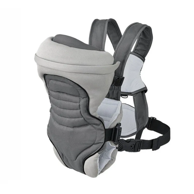 Hot-selling Double-shoulder Baby Strap Multi-function Portable Baby Bag Large Four-season Breathable Children's Back Bag