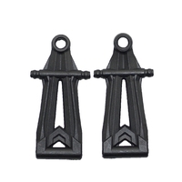 2Pcs Front Lower Arm 45-SJ08 for XLH Xinlehong 9145 Hosim 9145 1/20 Truck RC Car Spare Parts