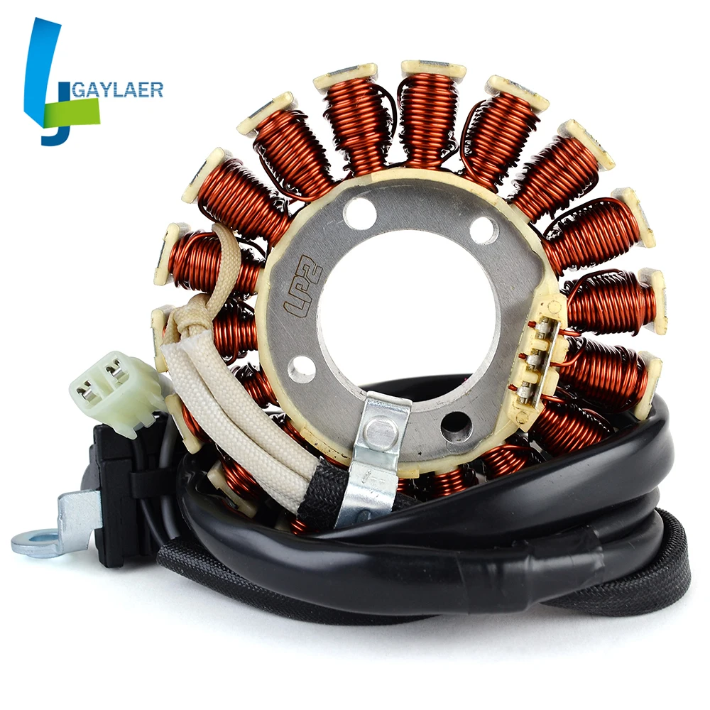 

Motorcycle Magneto Generator Stator Coil for Yamaha WR450 WR450F 2012-2015 1DX-81410-00