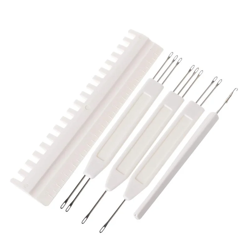 

YLS-Transfer Tool Set 1X2 1X3 2X3 For All 4.5Mm For Knitting Machine KH588 K