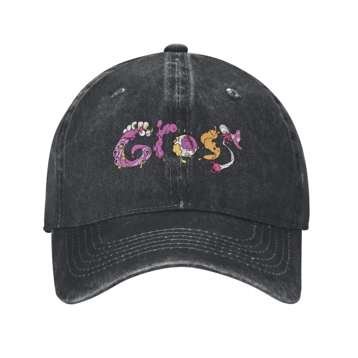 G R O S S Baseball Cap Kids Hat Sports Cap Sunscreen Women's Beach Visor Men's