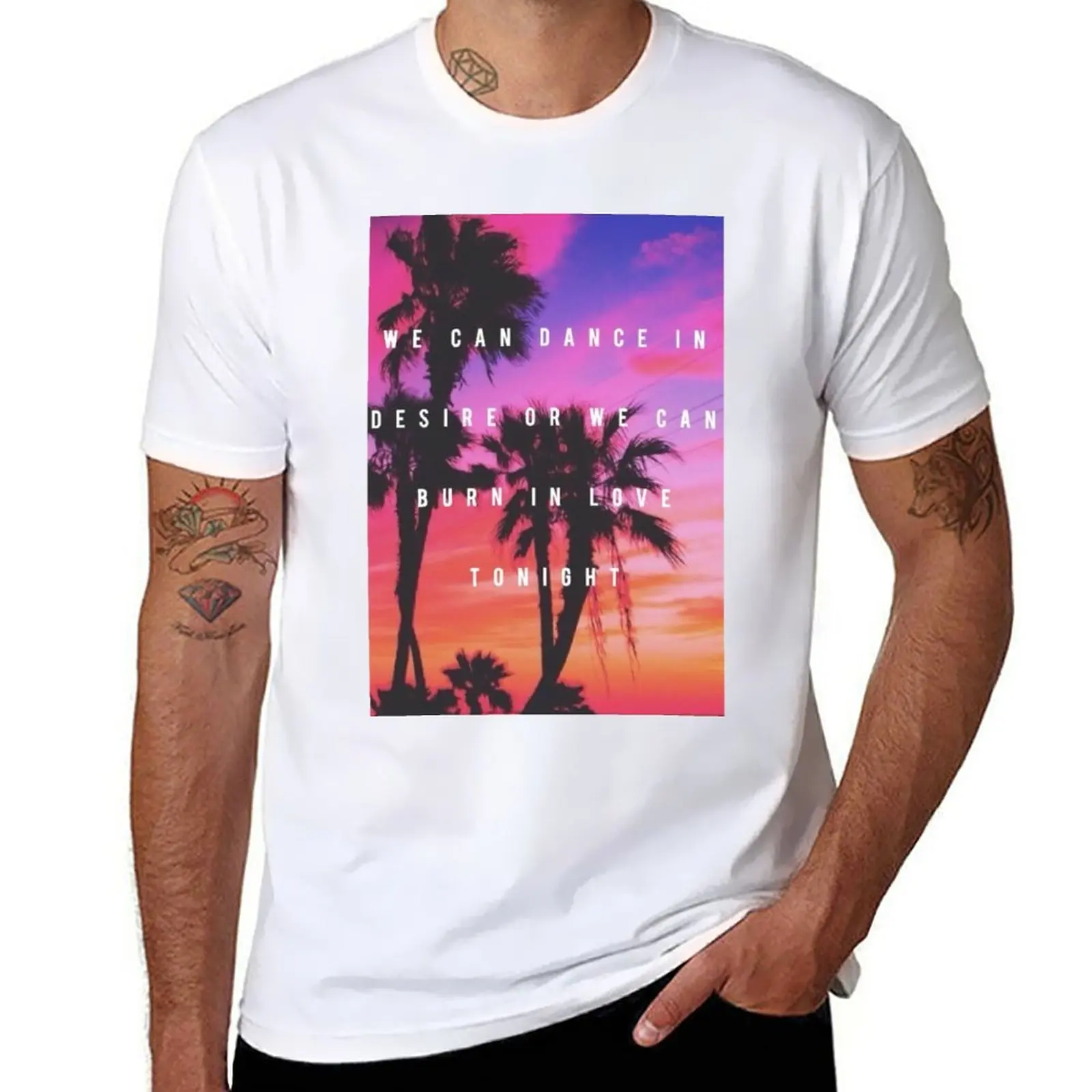 

New Kygo Firestone T-Shirt vintage clothes summer top cute tops t shirt man mens cotton t shirts