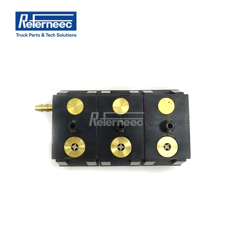 REFERNEEC Air Pressure Switch Button Lumbar Support Adjustment Switch Control