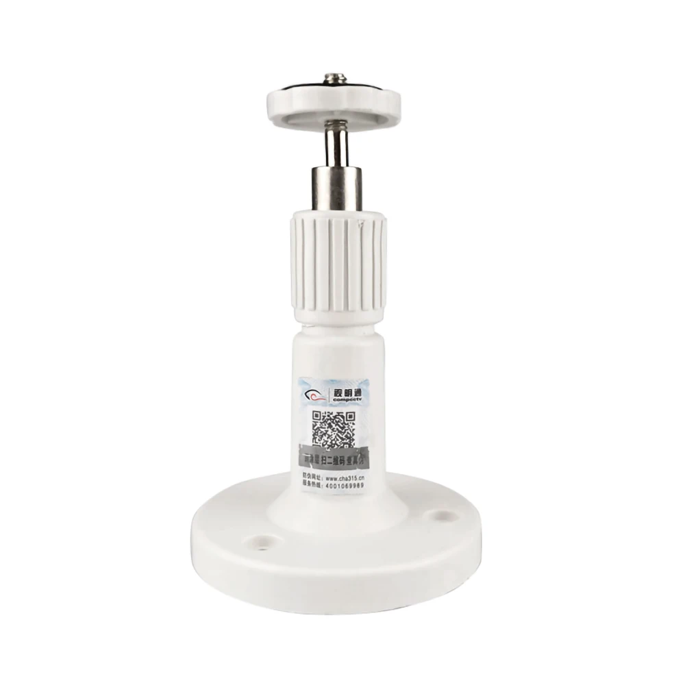 Plastic Multifunctionele Indoor Muur Gemonteerde Camera Universele Monitoring Beugel