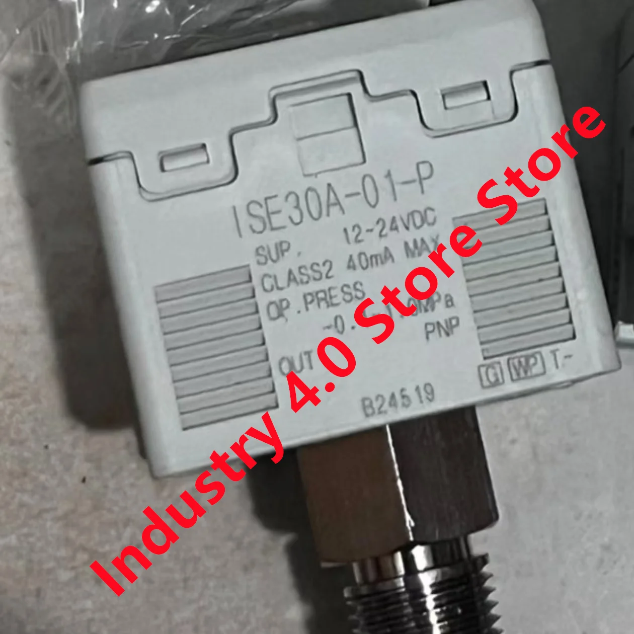 ISE30A-01-P MDSUB7-180S baru asli