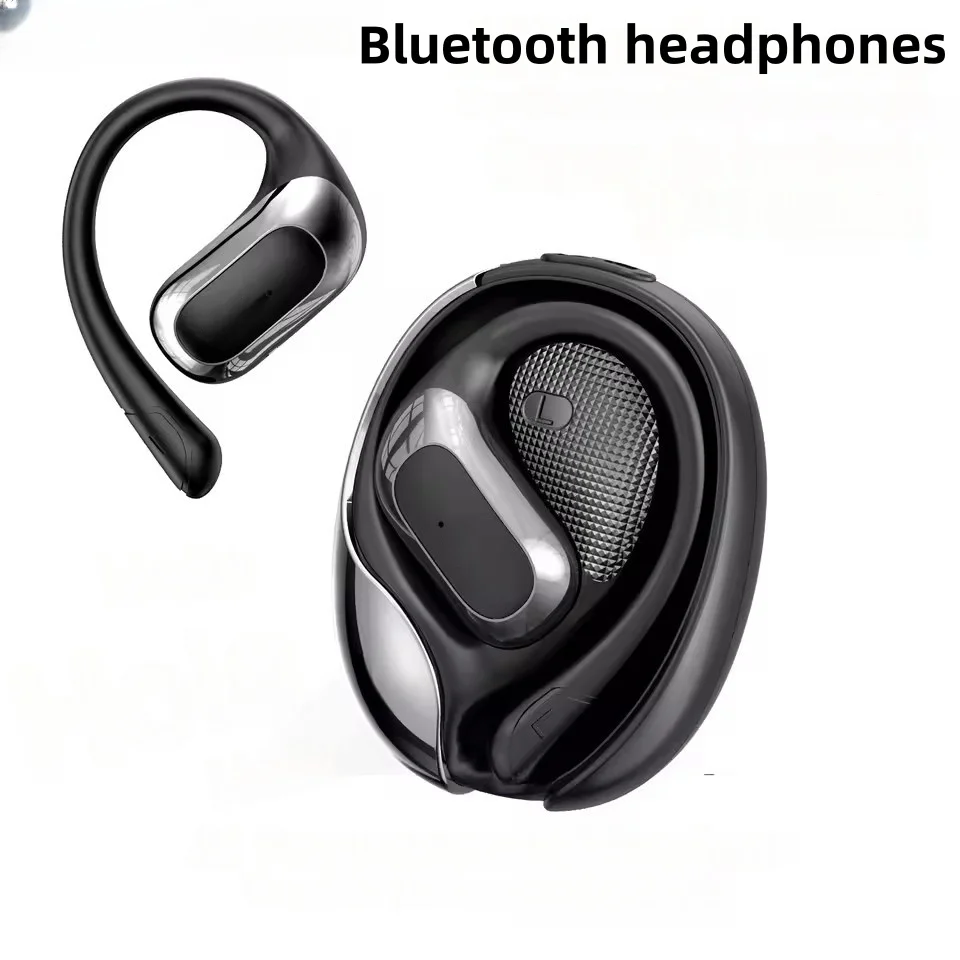 Open Ear Wireless Headphones Bluetooth Earphones Bone Conduction Waterproof Sports Stereo Gaming Earbuds For Samsung Galaxy S20