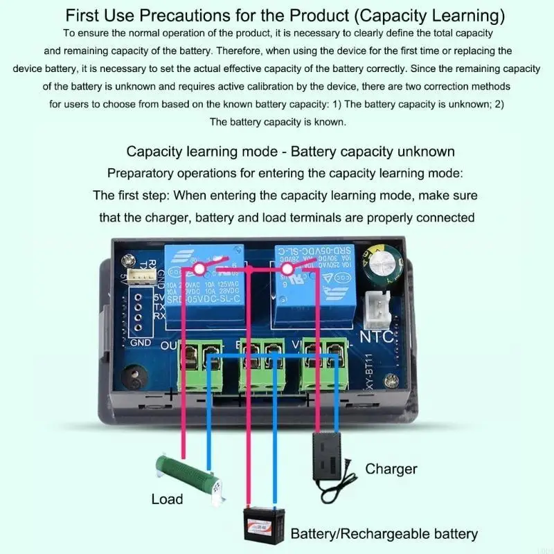 Advanced Thermostats for Temperature Monitoring with Backlits Display Solution